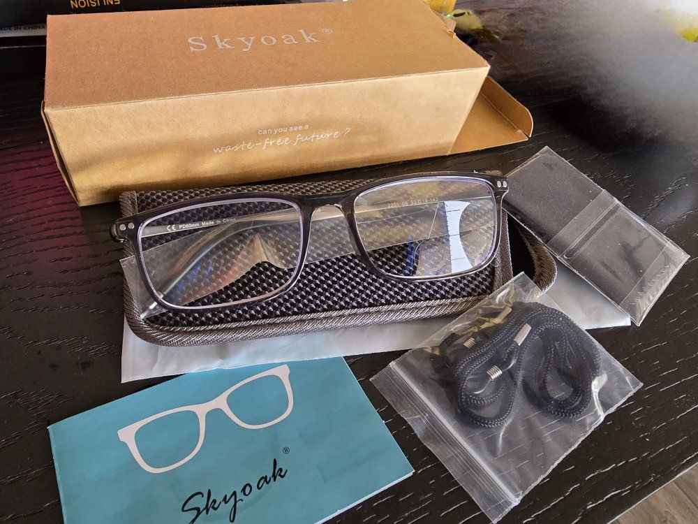 Superior Extremely Light Progressive Multifocus Re