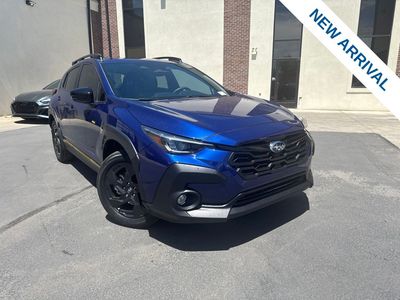 2024 Subaru Crosstrek Sport
