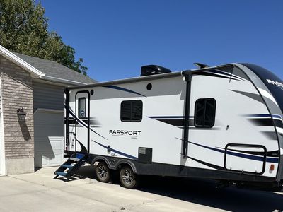 2020 Keystone Passport Grand Touring M2210RB – Loaded & Ready to Camp!