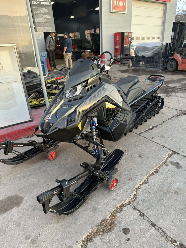 2025 Polaris 9R Khaos 155