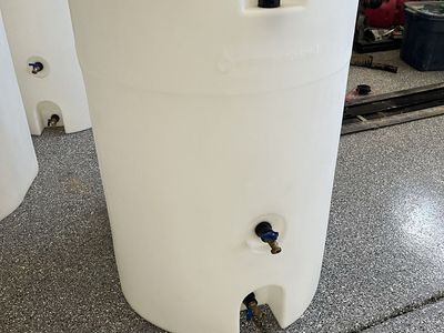 Emergency Water Storage Tanks