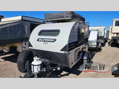 Used 2022 Sunset Park RV Sunray Classic 109