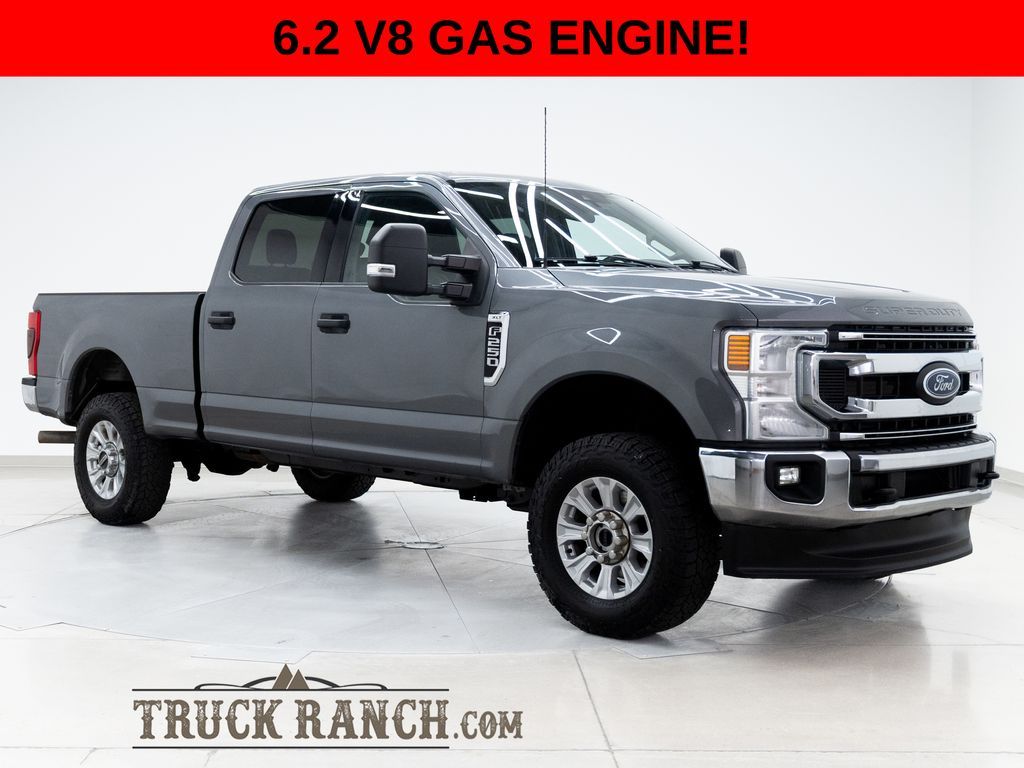 2021 Ford F-250 XLT