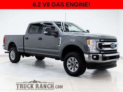2021 Ford F-250 XLT
