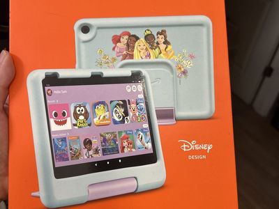 Amazon Fire HD10 Kids