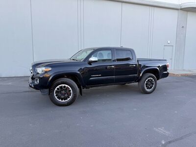 2019 Toyota Tacoma Limited