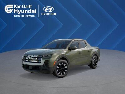2026 Hyundai Santa Cruz SEL