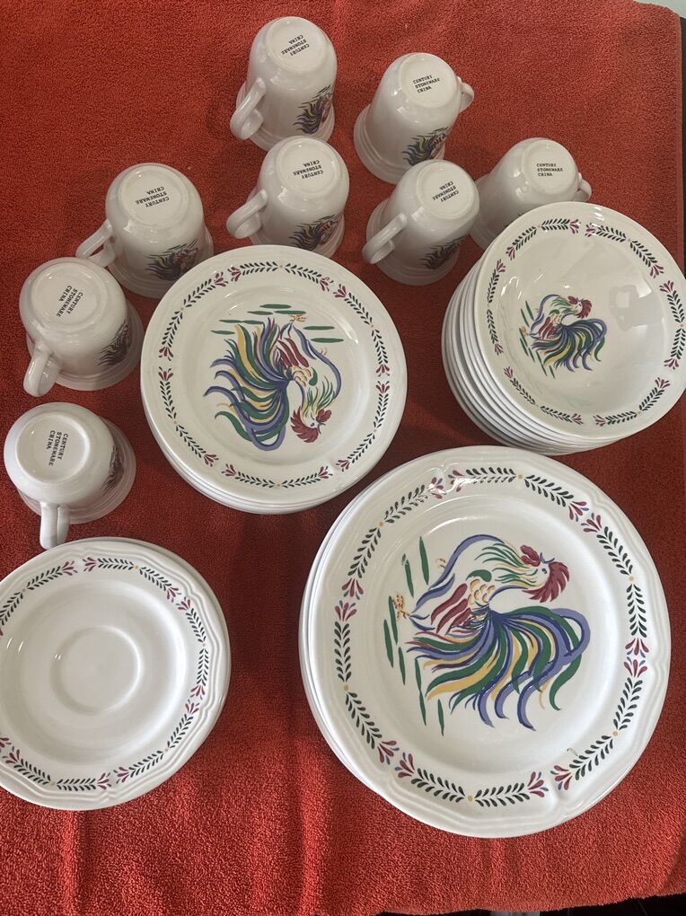 Century Stonewear China