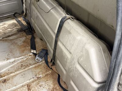 Free 1965 C10 gas tank.