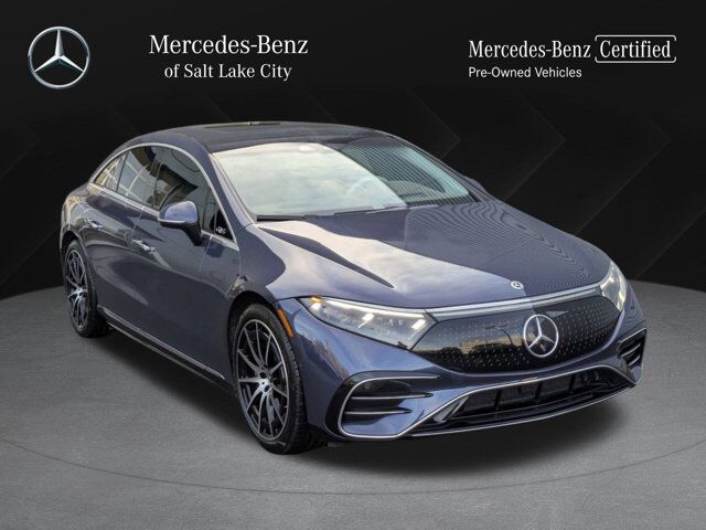 2022 Mercedes-Benz EQS EQS 580 4MATIC