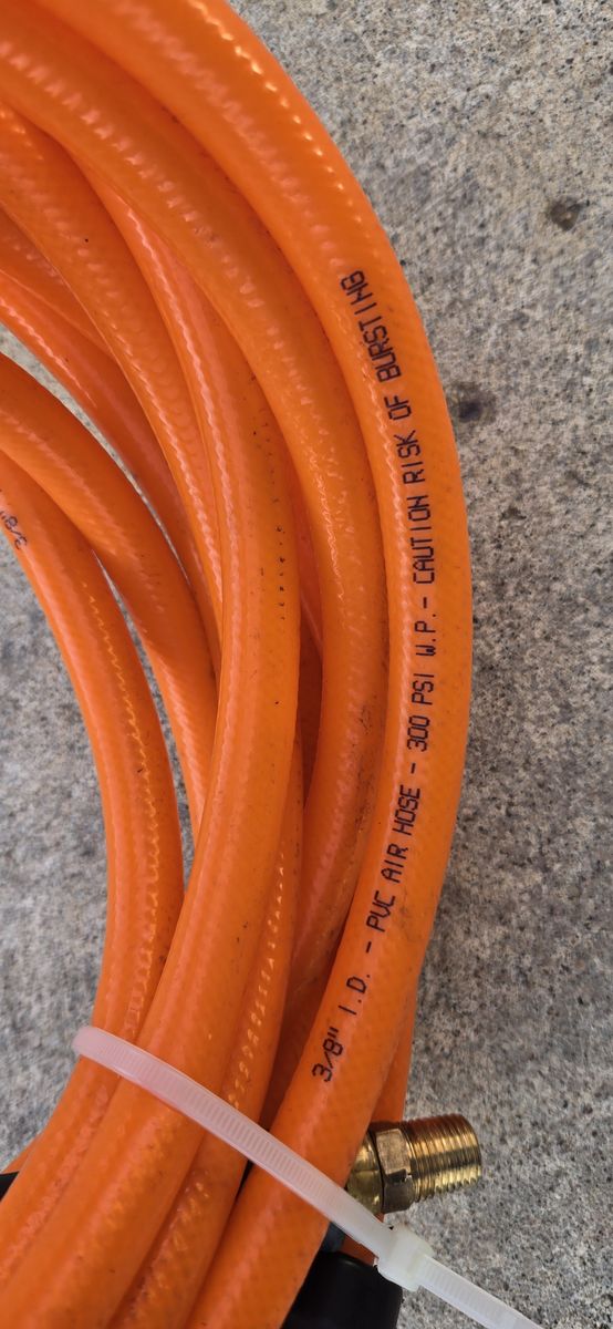 Air hose