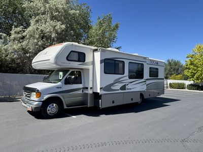 2004 Fleetwood Tioga 28 Foot Sleeps Up To 8