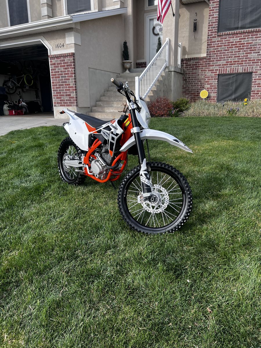 2023 Kayo K4 250 - Clean Title Ready TO Go!