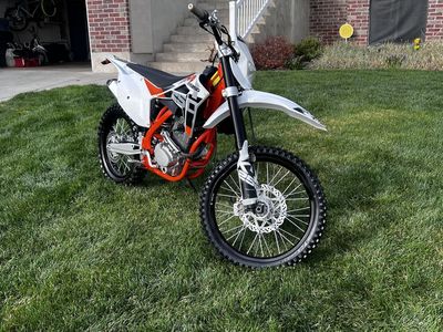 2023 Kayo K4 250 - Clean Title Ready TO Go!