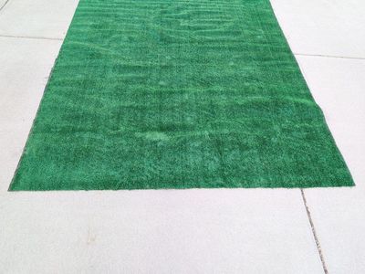 8ft by 6ft Turf Rug