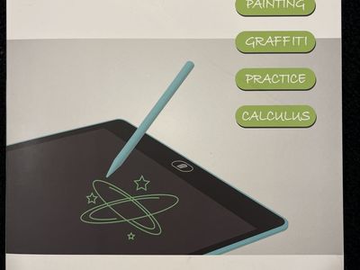 16" LCD Writing Tablet - Environment-Friendly Digital Drawing Pad