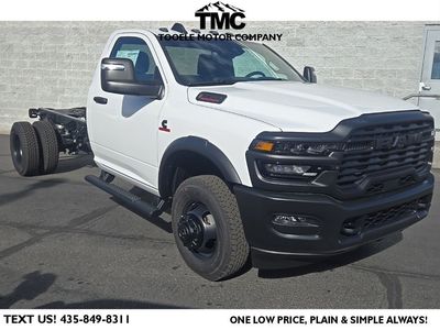 2026 Ram 3500 Tradesman