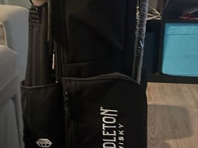 Golf Club Holder Pendleton Whisky