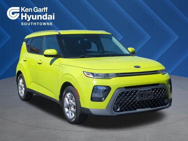 2020 Kia Soul LX