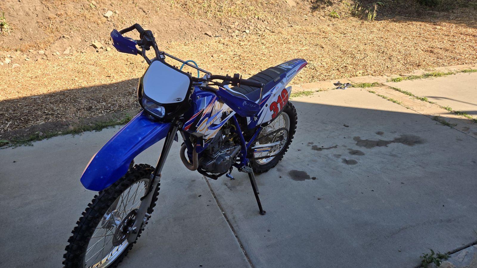 2006 Yamaha TTR-230