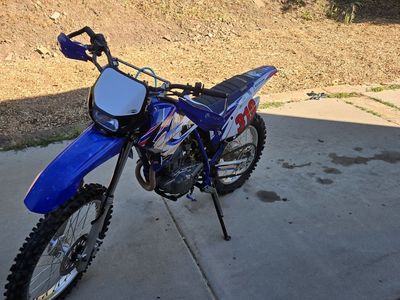 2006 Yamaha TTR-230