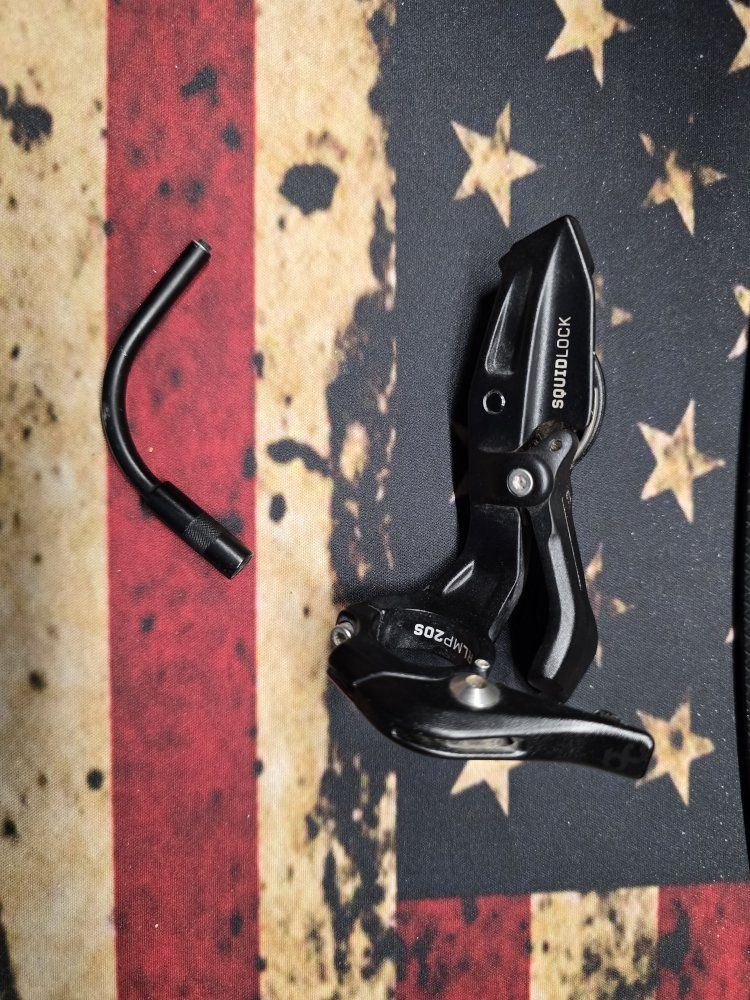 Orbea Squidlock Remote lockout