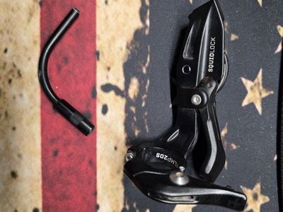Orbea Squidlock Remote lockout