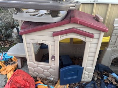 Fisher Price Playhouse