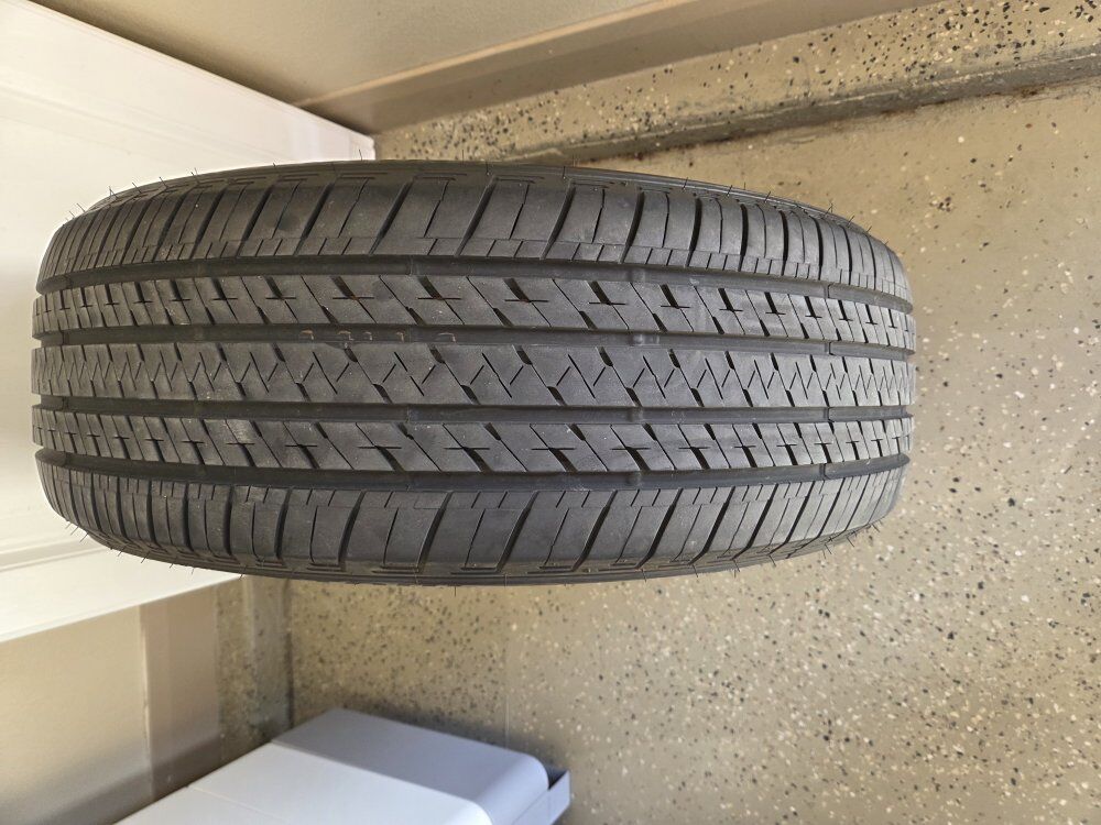 Brigstone Ecopia tires