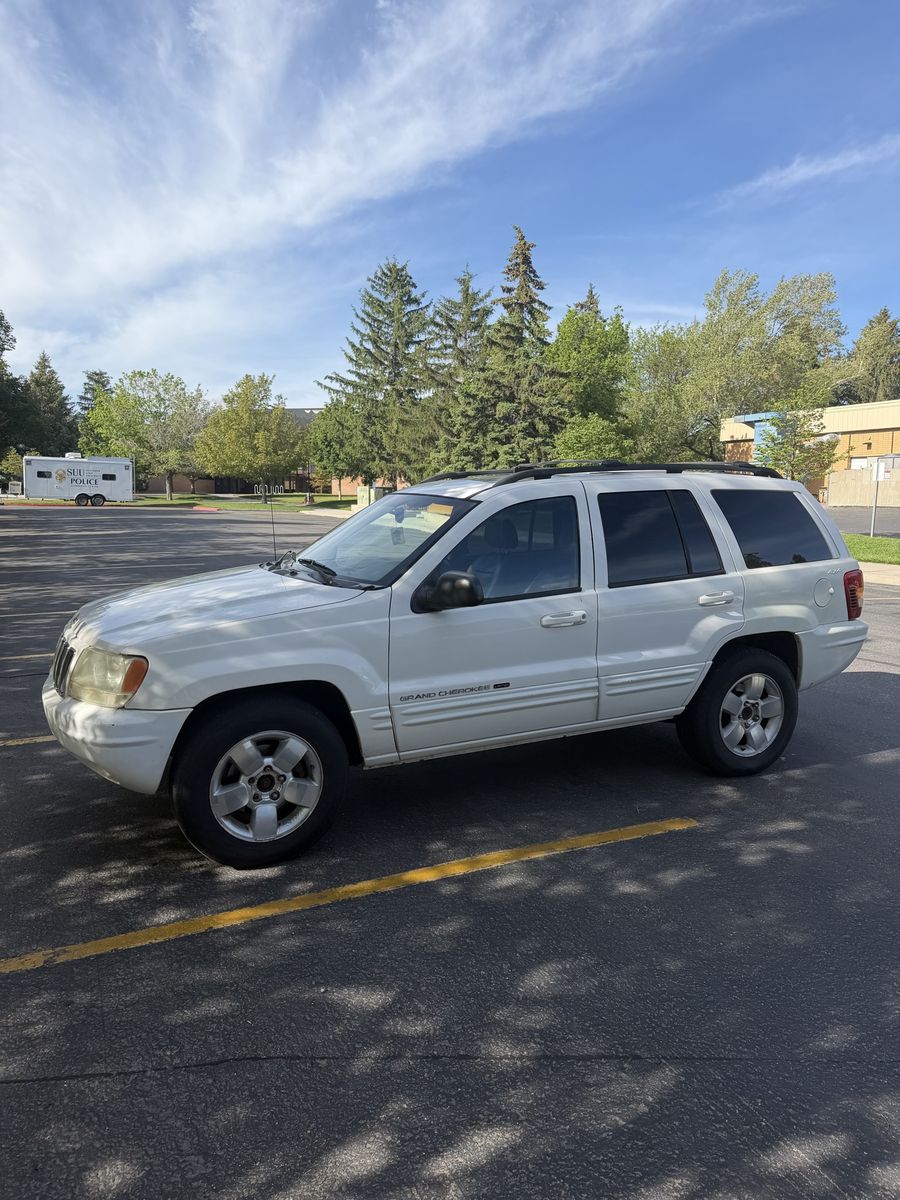 2001 Jeep Grand Cherokee Limited