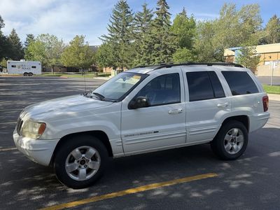 2001 Jeep Grand Cherokee Limited