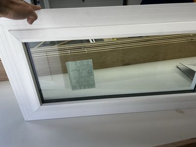 35"x17" Window