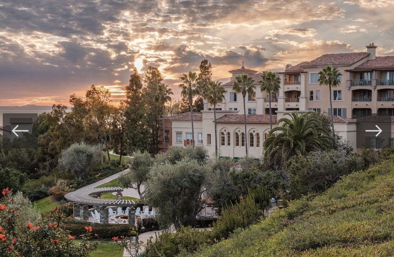 APRIL 26-MAY 3 MARRIOTT NEWPORT COAST VILLAS