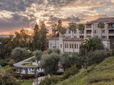 APRIL 26-MAY 3 MARRIOTT NEWPORT COAST VILLAS