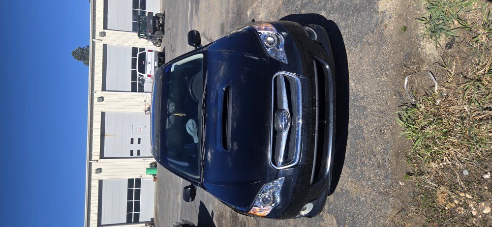 2009 Subaru Legacy 2.5 GT Limited