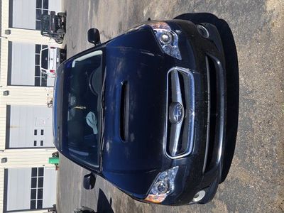 2009 Subaru Legacy 2.5 GT Limited