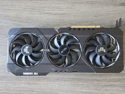 ASUS TUF RTX 3080 Graphics Card – Excellent Condition
