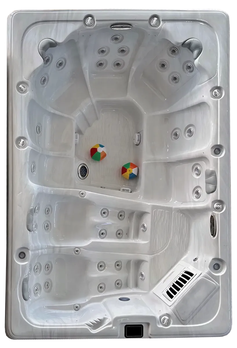 LUCKY DUCK SALE! - SWIM SPA, POOL, SAUNA, COLD PLUNGE, HOT TUB