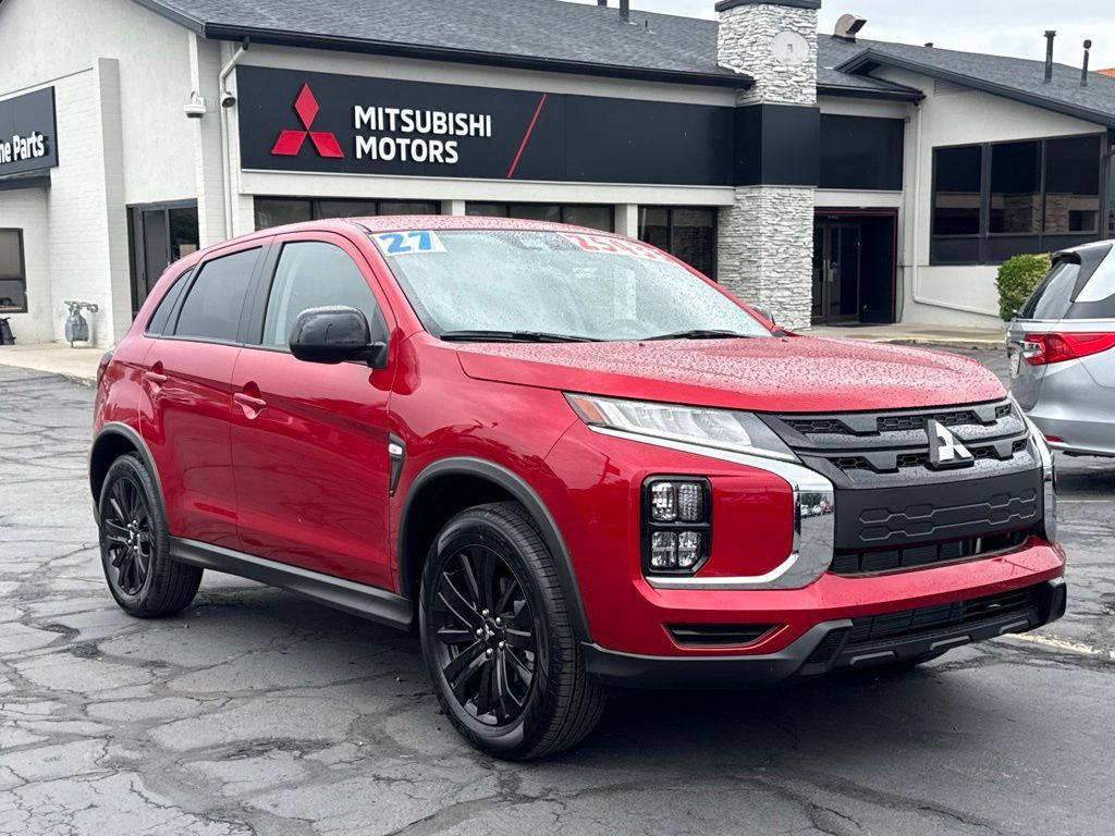 2027 Mitsubishi Outlander Sport LE
