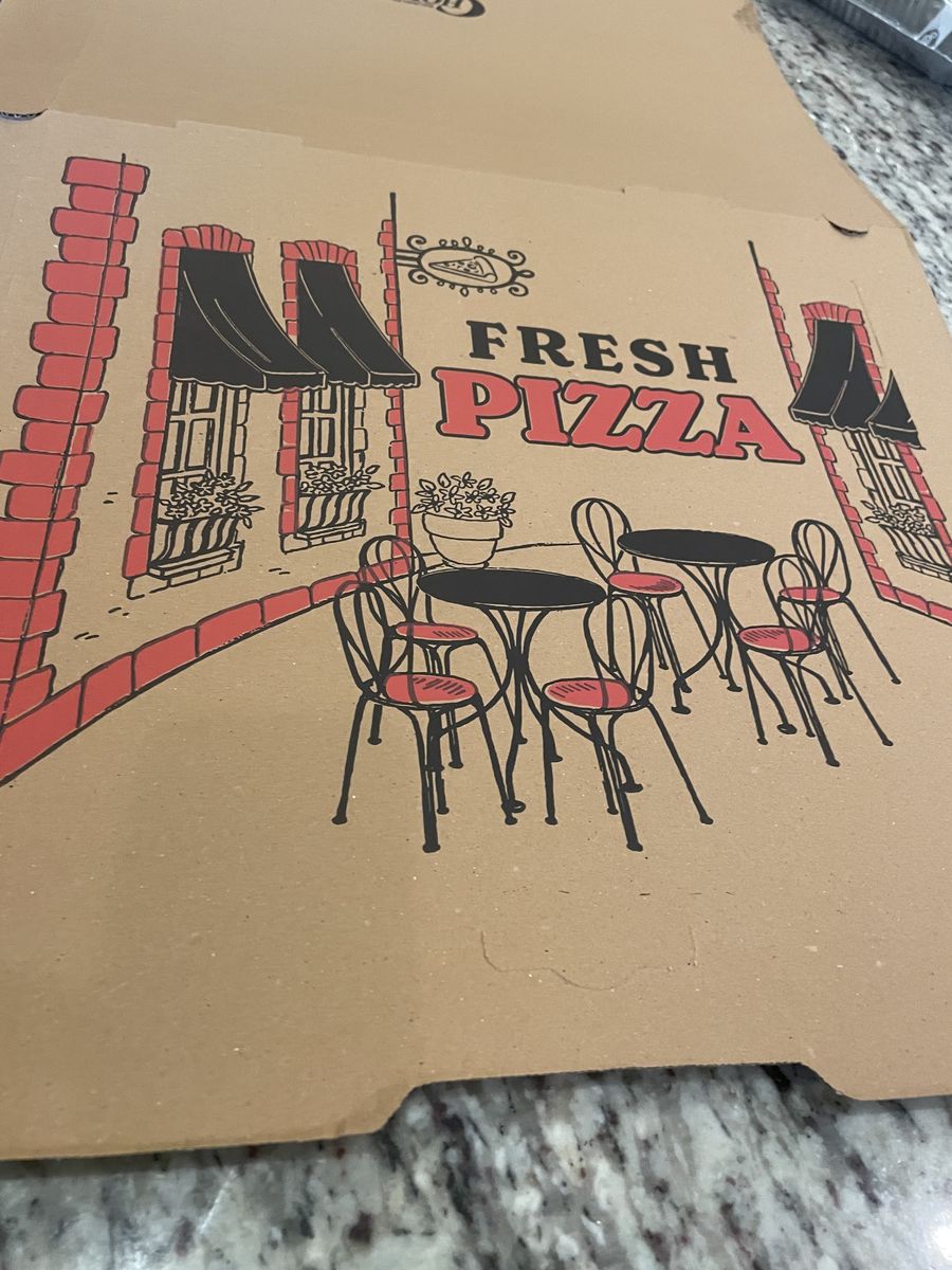 35 XL Pizza Boxes XL 16 inch $25