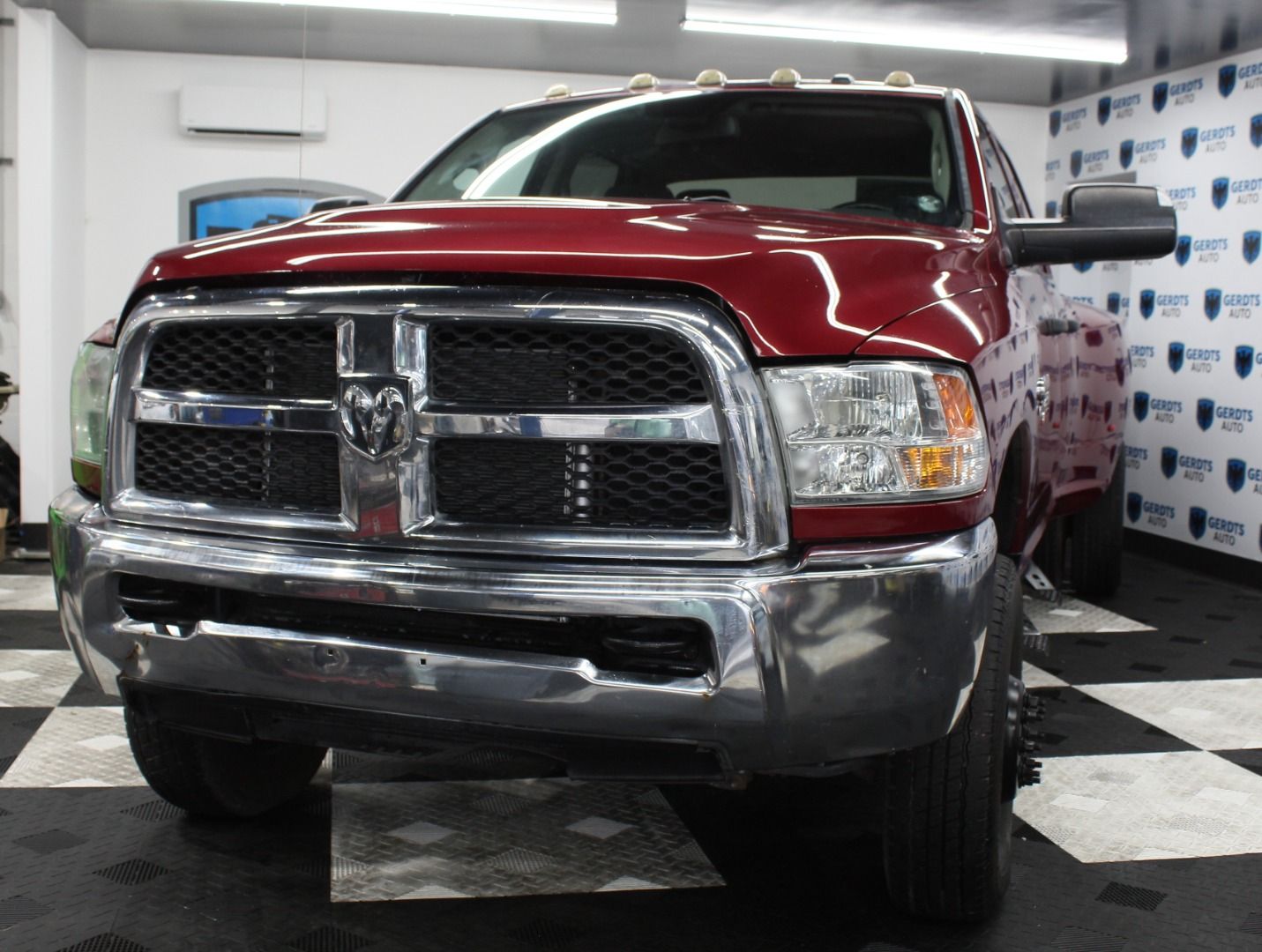 2013 Ram 3500 Tradesman