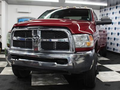 2013 Ram 3500 Tradesman