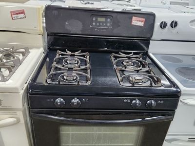 LOW PRICE GUARANTEED! FRIGIDAIRE 4 BURNER GAS RANGE