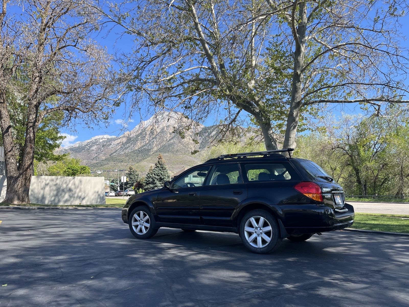 2006 SUBARU OUTBACK