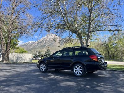 2006 SUBARU OUTBACK