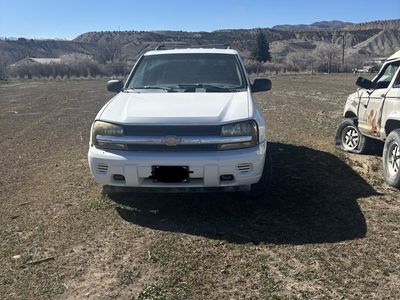 2004 CHEVROLET TRAILBLAZER LS