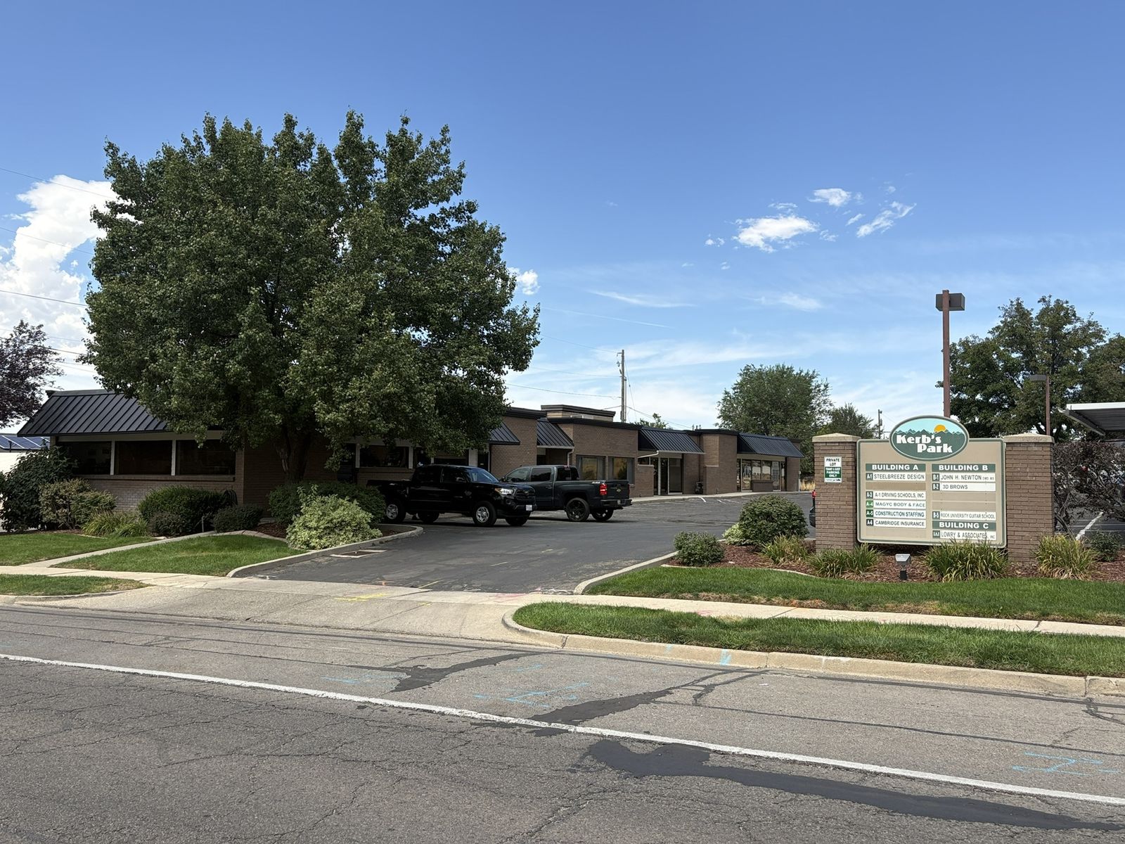 Draper Office/Medical Space