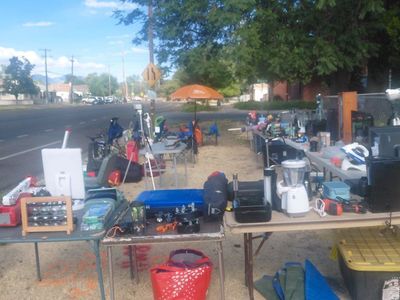 Various Items - Garage Sale Finds: Home Goods, Electronics, Apparel, and More