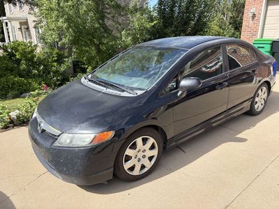 2008 Honda Civic 4-Door Sedan - Automatic, AC, 244k Miles