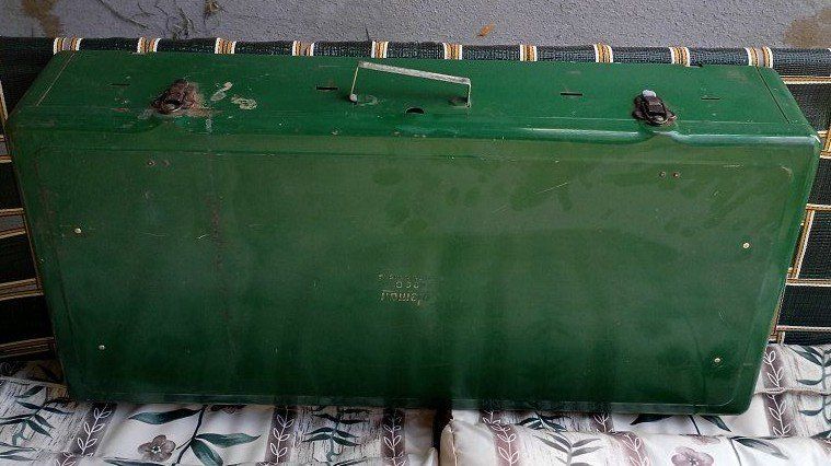 Vintage Coleman 426B Camp Stove